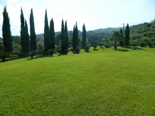 Bed & Breakfast Villa Lucilla