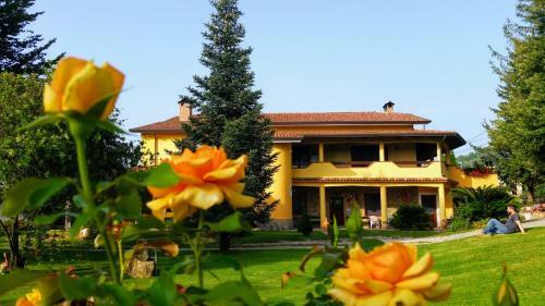 Bed & Breakfast Villa Lucilla