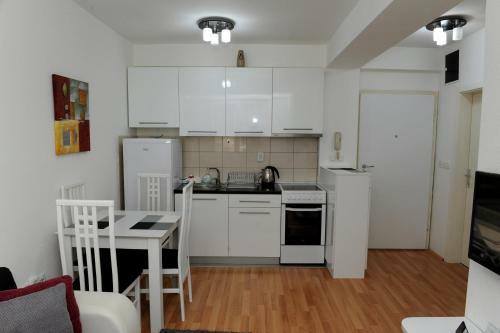 Central Deluxe Apartments Ohrid