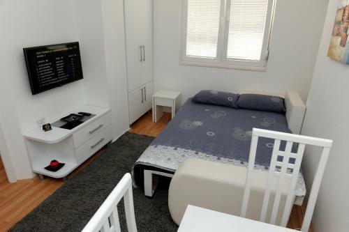 Central Deluxe Apartments Ohrid