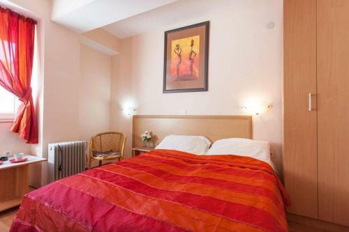 de Lux Apartments Kosta