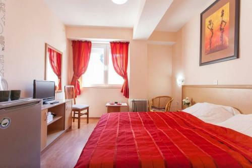 de Lux Apartments Kosta