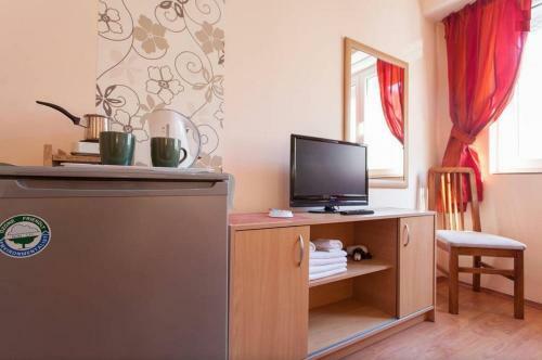 de Lux Apartments Kosta