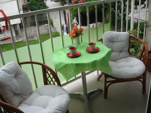 de Lux Apartments Kosta