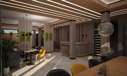 Hostal Villa White Lake
