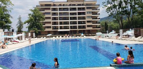 Park Beach Apartments Sofi & Kiki