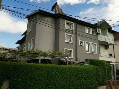Hostal Villa Centar Ohrid