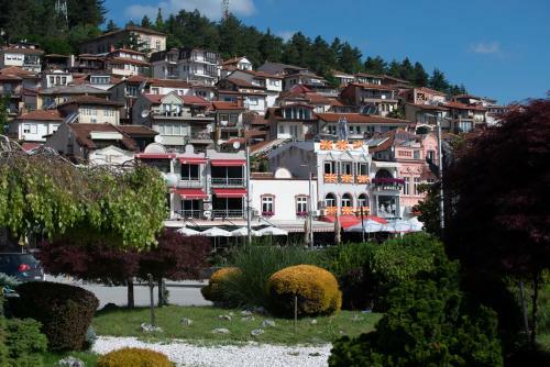 Apartamento Ohrid Center Galerie House