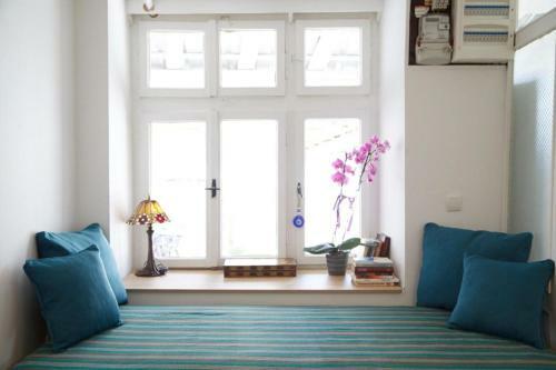 Apartamento Ohrid Center Galerie House