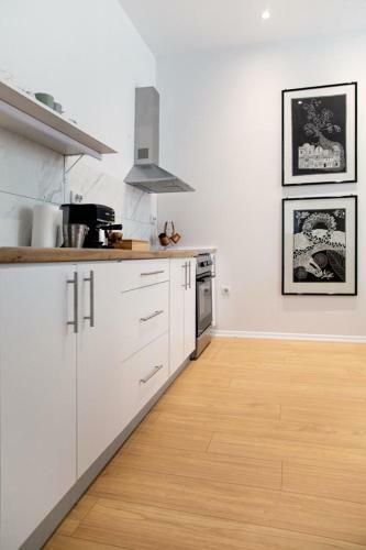 Apartamento Ohrid Center Galerie House