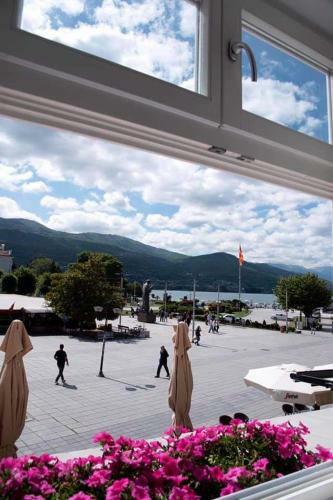 Apartamento Ohrid Center Galerie House