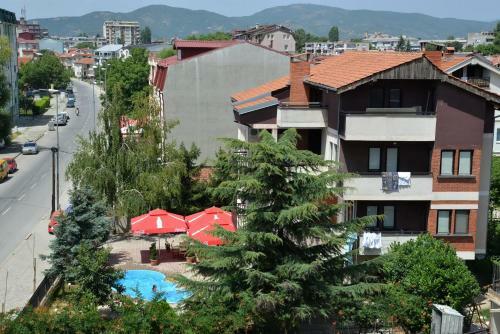 Apartments Ristak