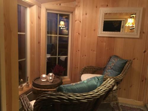 Veslehytta - 5 Person Cabin