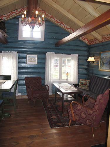 Gamlestugu Hytte