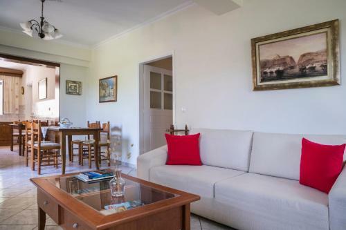 Apartment Voula Myrtos
