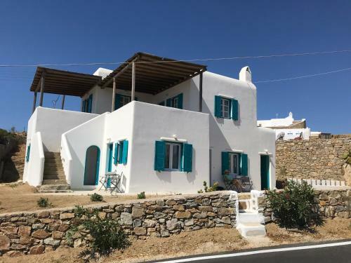 Apartamento A&a House Mykonos A