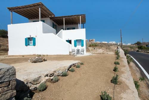 Apartamento A&a House Mykonos A