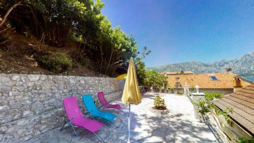 Apartamento Dream Catcher Villa - Beachfront & Seaview Terrace