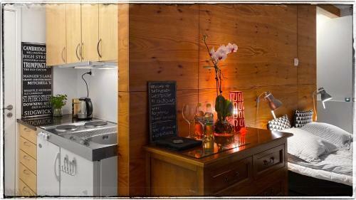 Apartamento Bergvegen Guesthouse Aalesund