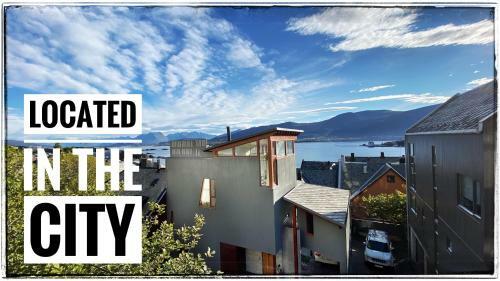 Apartamento Bergvegen Guesthouse Aalesund
