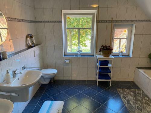Apartamento Ferien-am-uhlenmeer