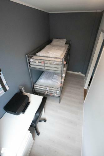 Modern Apartment With 3 Bedrooms Aalesund Sentrum