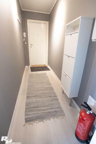 Modern Apartment With 3 Bedrooms Aalesund Sentrum