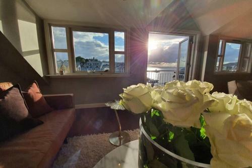 Apartamento �lesund Skysuite