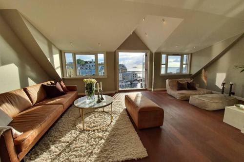 Apartamento �lesund Skysuite