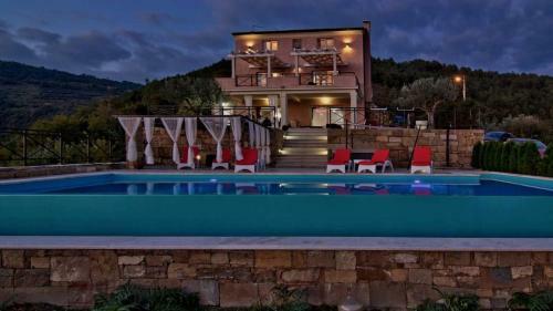 Hostal Villa Over The Hilltop