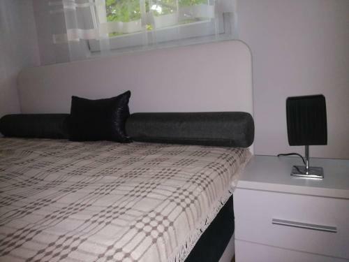 Yellow Apartment, Central Podgorica