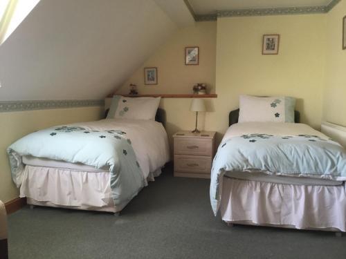 Bed & Breakfast Redhall Cottage Restaurant With Rooms