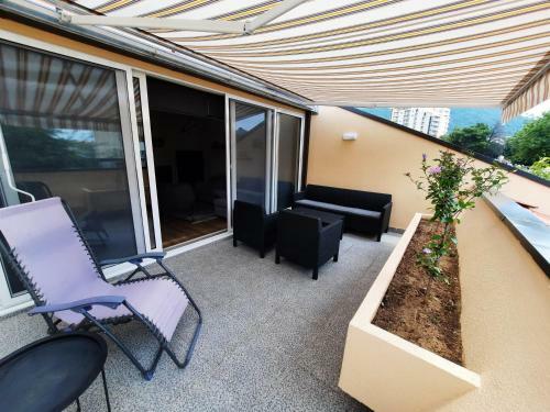 Montenegro Sea Pearl Apartments Petrovac