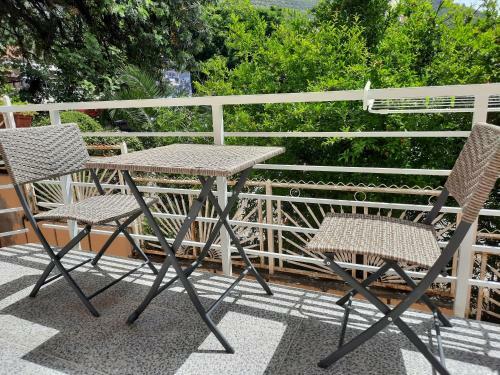 Montenegro Sea Pearl Apartments Petrovac