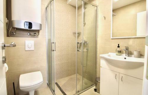 Montenegro Sea Pearl Apartments Petrovac