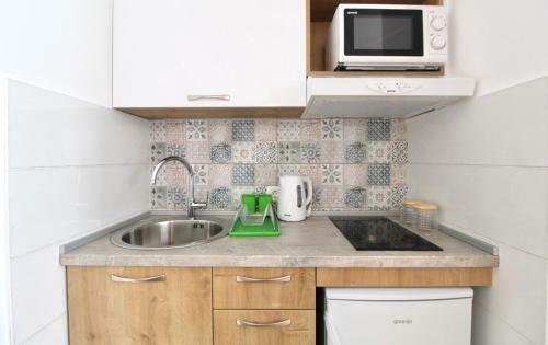 Montenegro Sea Pearl Apartments Petrovac