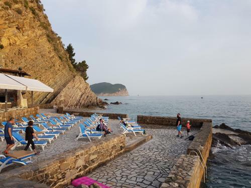 Montenegro Sea Pearl Apartments Petrovac