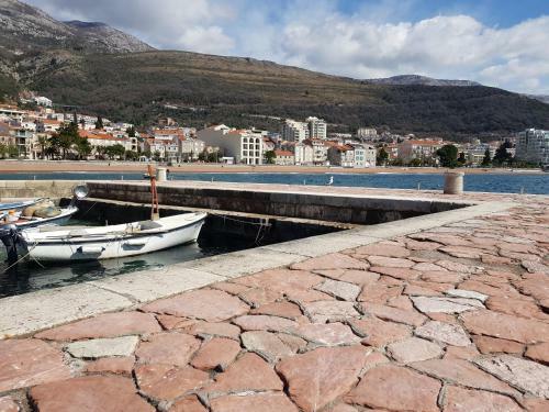 Montenegro Sea Pearl Apartments Petrovac