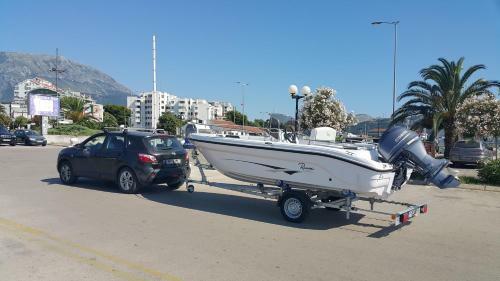 Montenegro Sea Pearl Apartments Petrovac