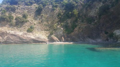 Montenegro Sea Pearl Apartments Petrovac