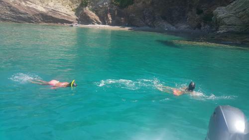Montenegro Sea Pearl Apartments Petrovac