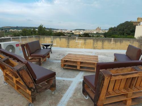 Gozo Rustic Farmhouse With Stunning Views And Swimming Pool