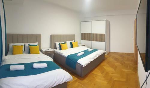 Front Beach Exclusive Apartments