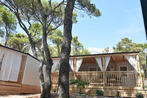 Mobile Homes Sara - Camping Ba?ko Polje , Adriatic , Dalmatia