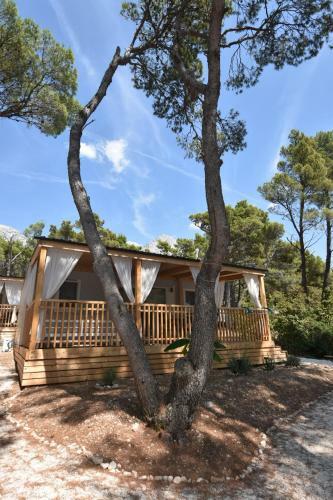 Mobile Homes Sara - Camping Ba?ko Polje , Adriatic , Dalmatia
