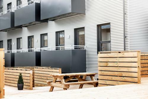 Apartamento The New Post Office