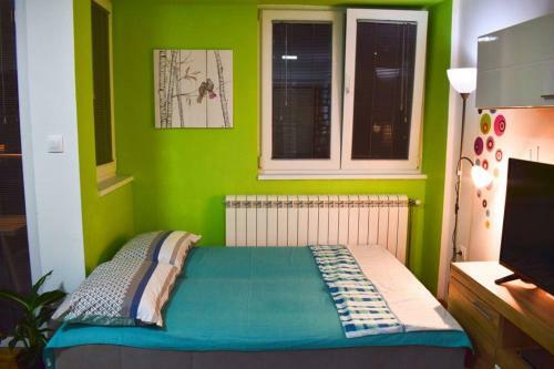 Apartamento New Studio/comfy/near Bus Station