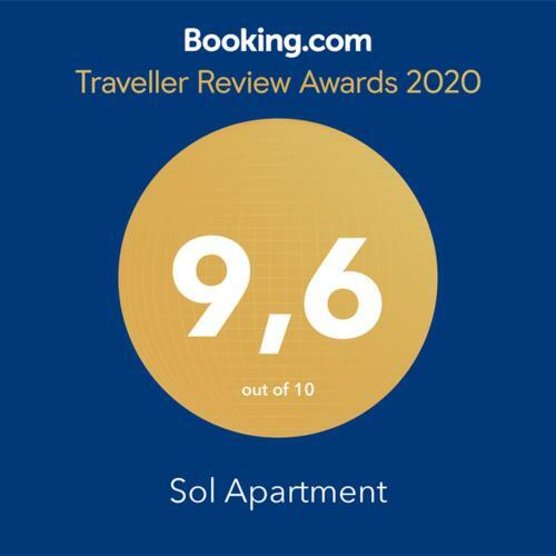 Sol Apartment