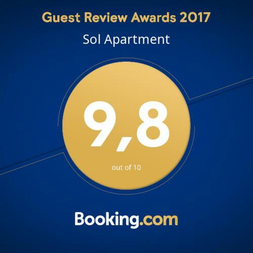 Sol Apartment