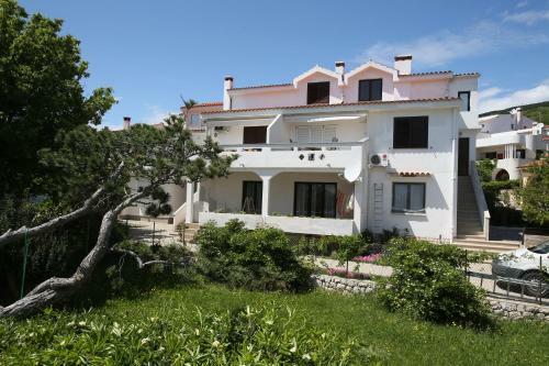 Apartments Katarina With Terrace